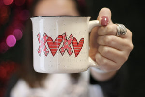 XOXO Coffee Mug