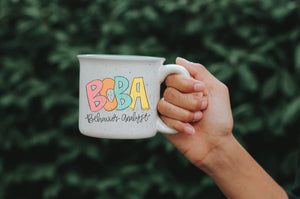 BCBA Behavior Analyst Mug - Coffee