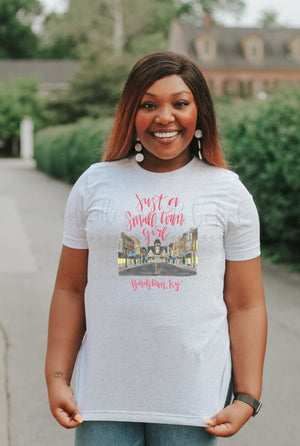 Bardstown KY Small Town Girl - Tees