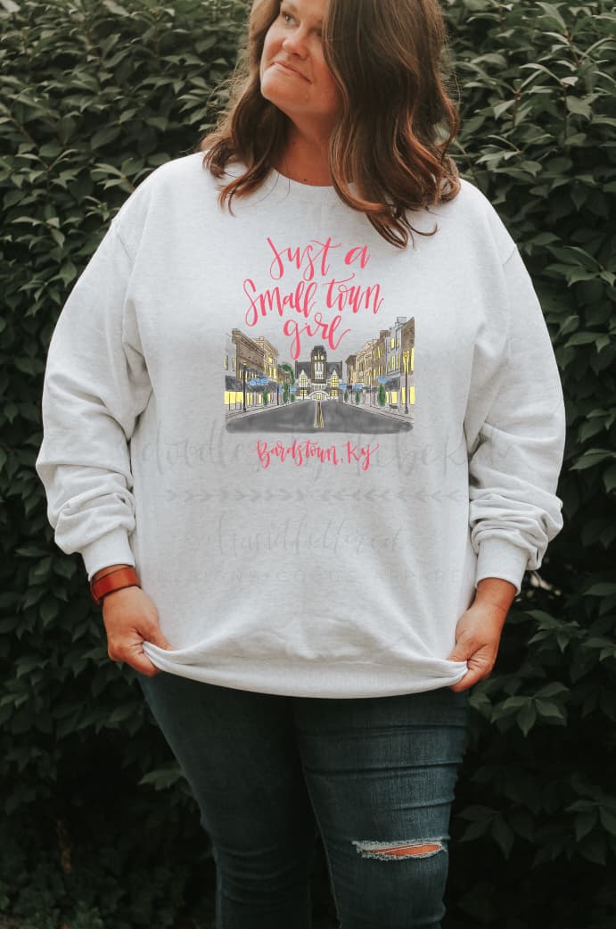 Bardstown KY Small Town Girl - Tees