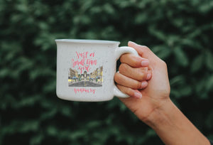 Bardstown KY Small Town Girl Mug (Color) - Coffee