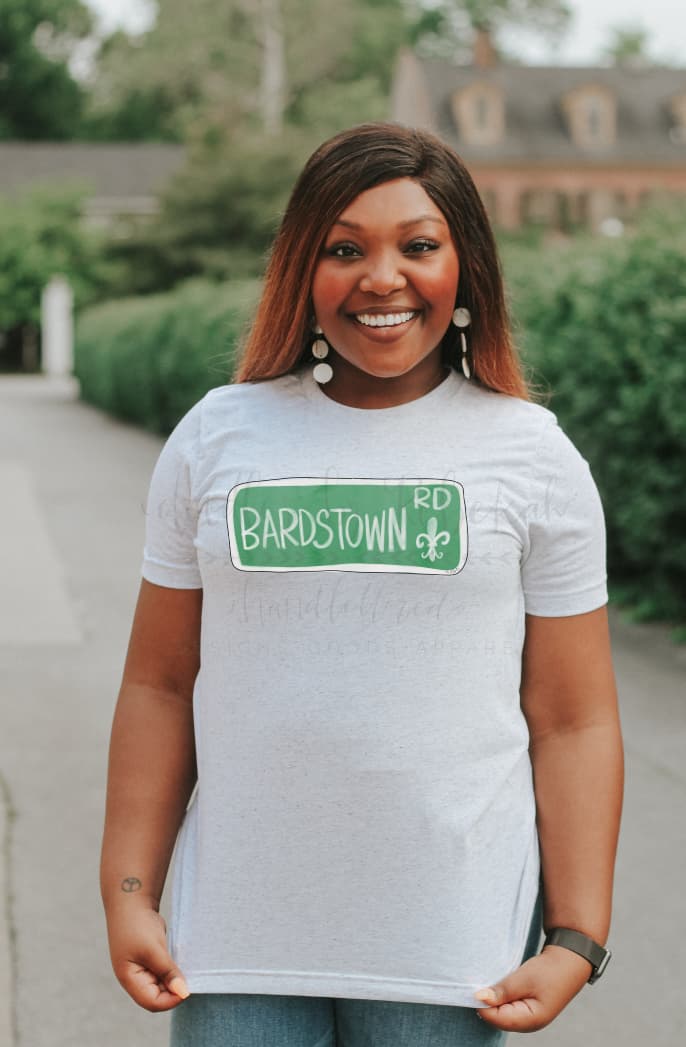 Bardstown Rd. Shirt - Tees