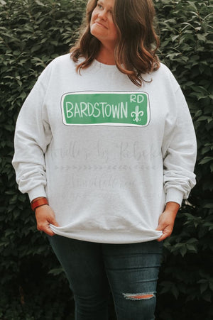 Bardstown Rd. Shirt - Tees