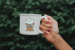Bardstown Snow Globe Mug - Coffee Mug