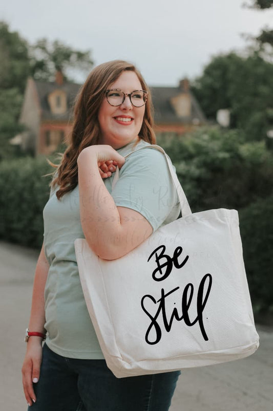 Be Still Tote - Tote