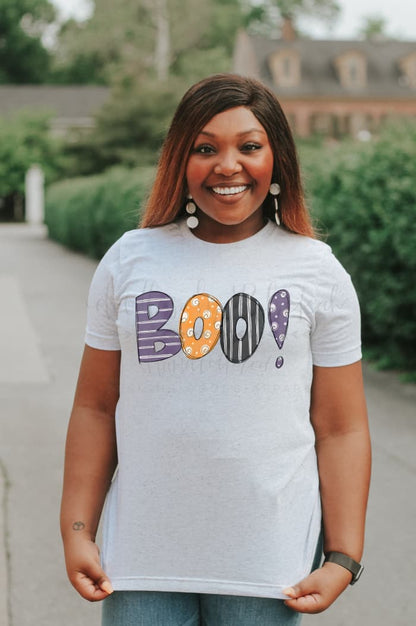 BOO! - Tees