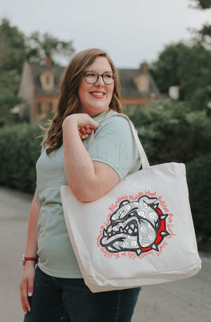 Bluegrass Middle School Tote - Tote