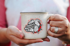 Bluegrass Middle School Mug - Coffee