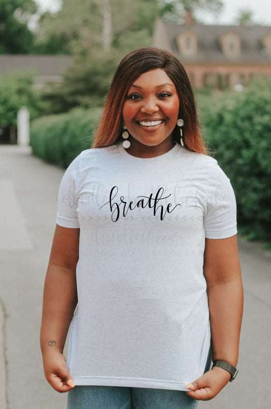 Breathe Shirt - Tees