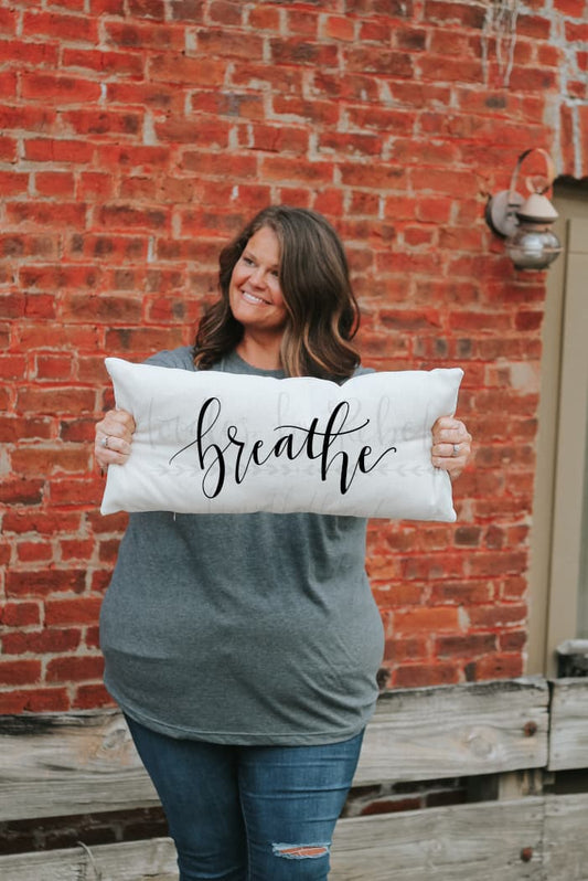 Breathe Lumbar Pillow - Pillow