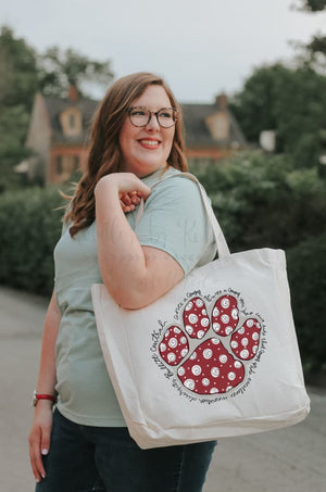 Bullitt Central High School Cougars Tote - Tote