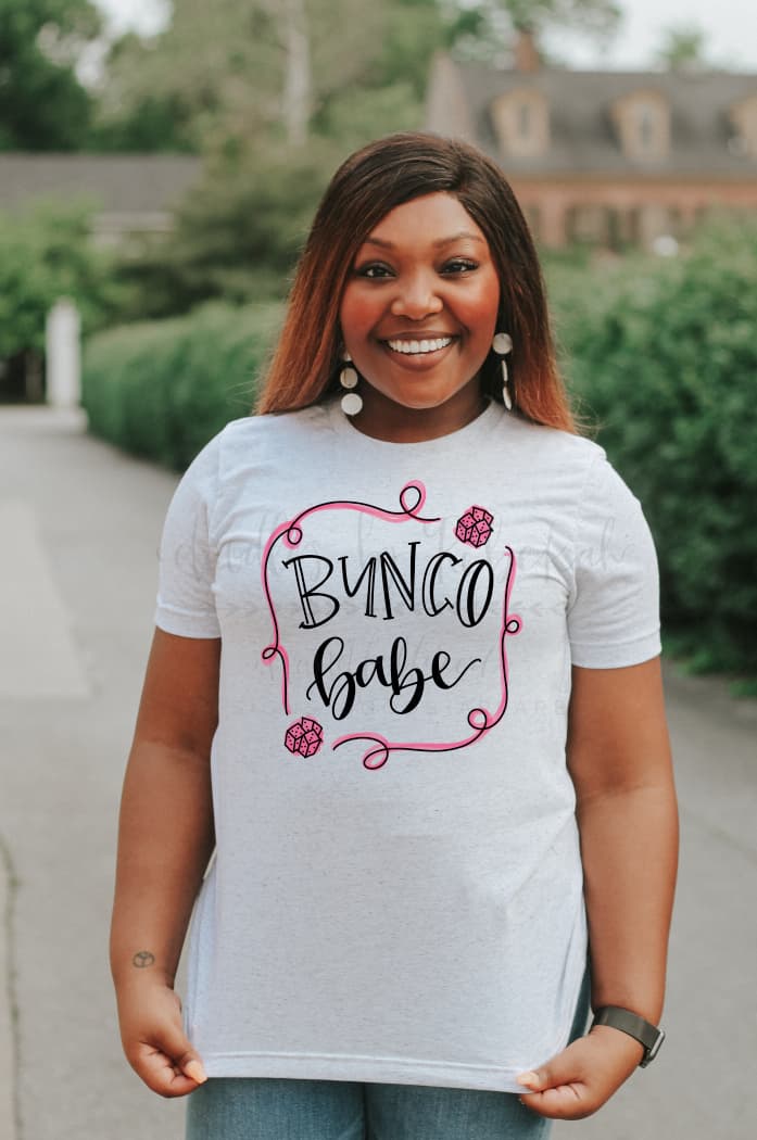 Bunco Babe - Tees