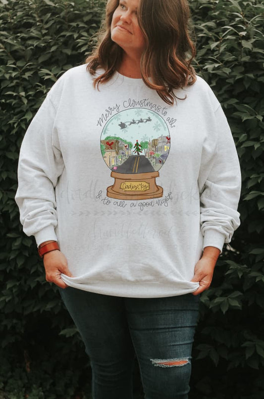 Cadiz Snow Globe Shirt - Tees