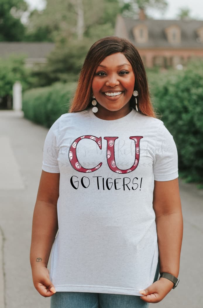 Campbellsville ’CU’ - Tees