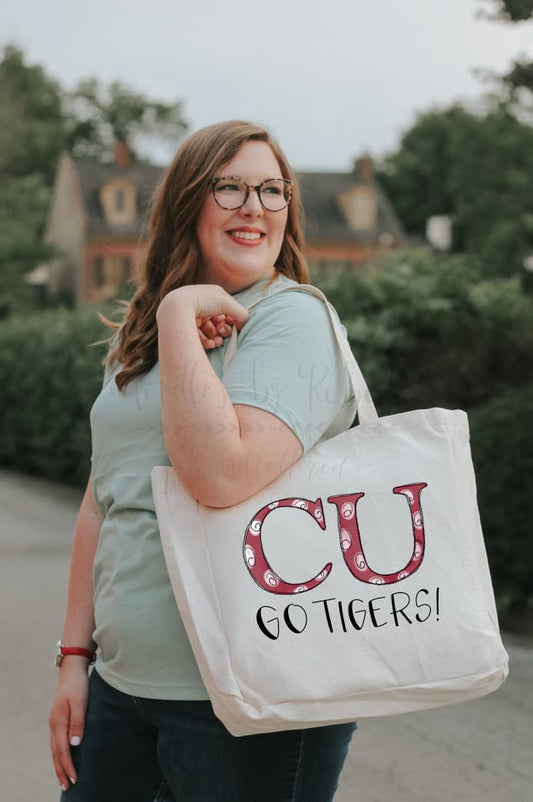 Campbellsville ’CU’ Tote - Tote