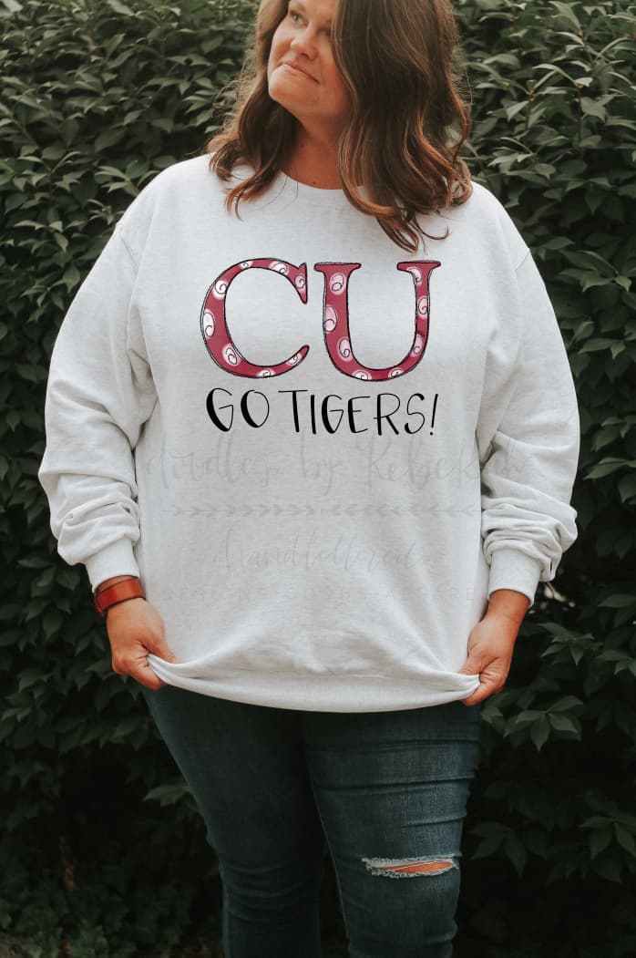 Campbellsville ’CU’ - Tees