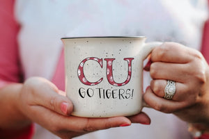 Campbellsville ’CU’ Mug - Coffee