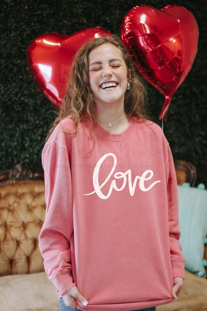 Love Script - Tees