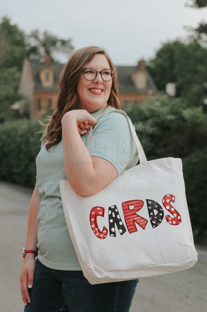 CARDS Tote - Tote