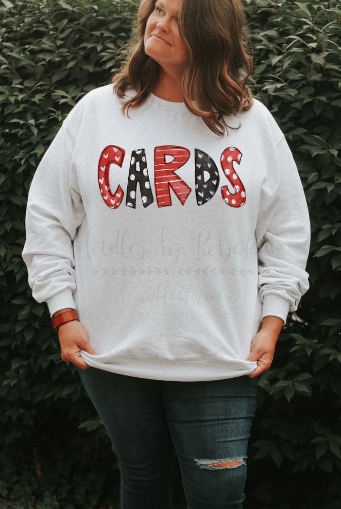 CARDS - Tees