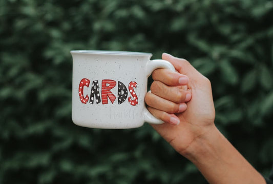 CARDS Mug - Coffee Mug