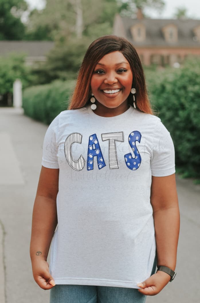 CATS - Tees