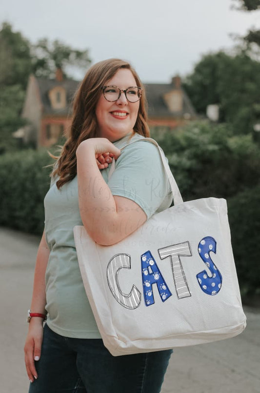 CATS Tote - Tote