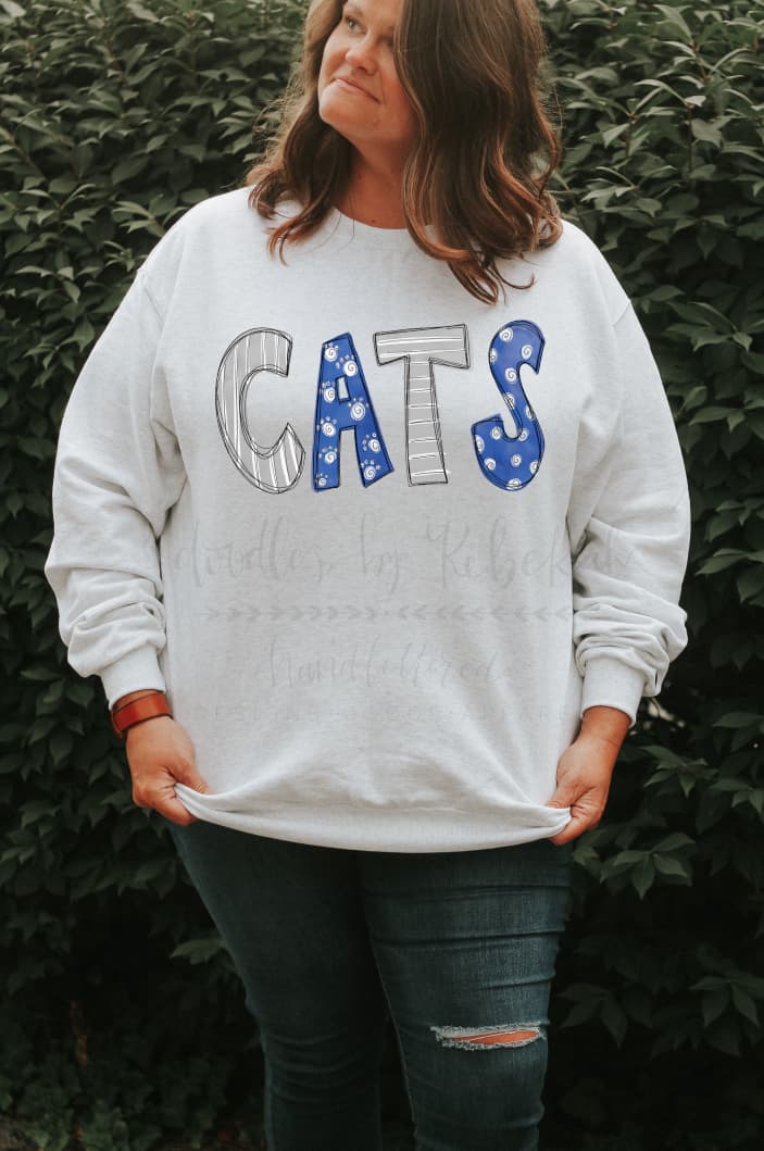 CATS - Tees