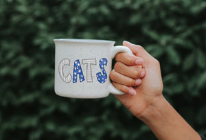 CATS Mug - Coffee Mug
