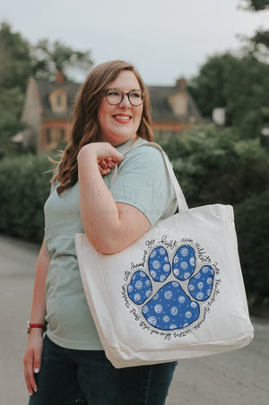 CATS Paw Tote - Tote