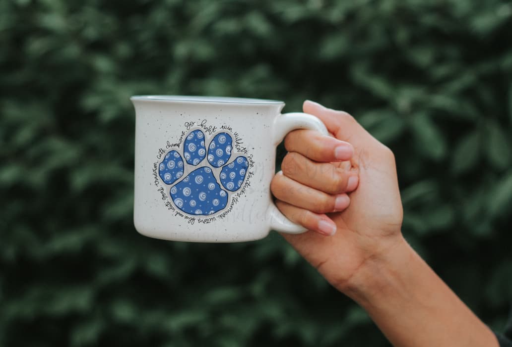 CATS Paw Mug - Coffee Mug