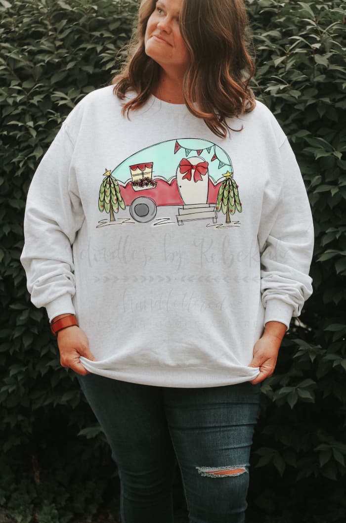 Christmas Camper - Tees