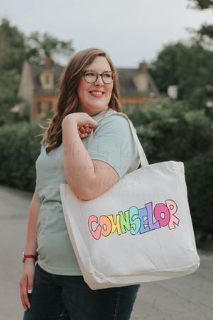 Counselor Tote - Tote