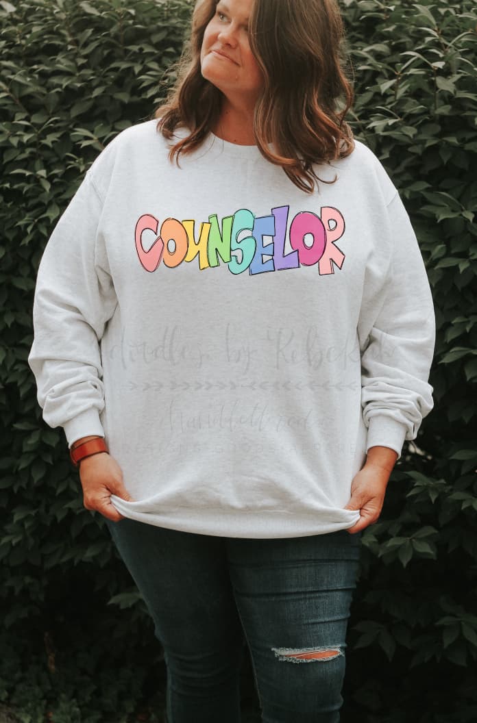 Counselor - Tees