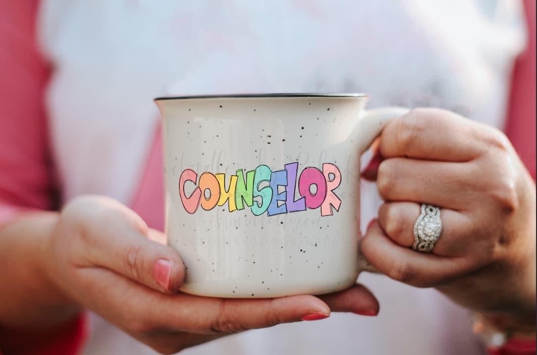 Counselor Mug - Coffee Mug