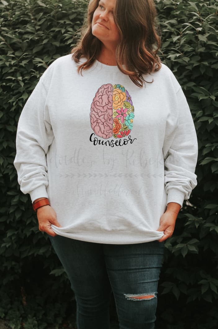 Counselor-Brain - Tees