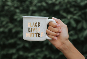 Black Lives Matter Coffee Mug - Coffee Mug
