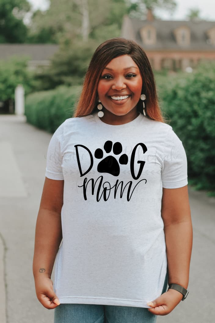 Dog Mom - Tees