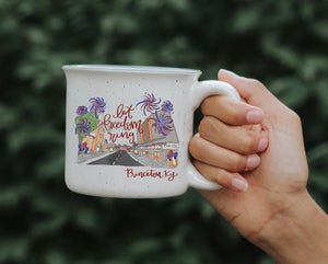 Let Freedom Ring - Princeton KY Mug - Coffee Mug