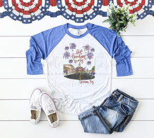 Let Freedom Ring - Elkton KY - Tees