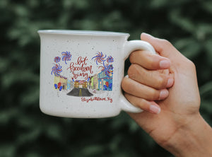 Let Freedom Ring - Elizabethtown KY Mug Coffee