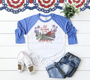 Let Freedom Ring - Whitesburg KY - Tees