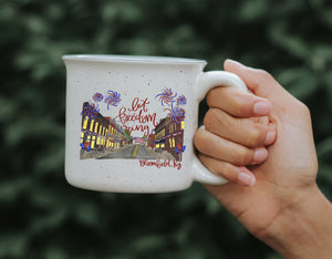 Let Freedom Ring - Bloomfield KY Mug Coffee
