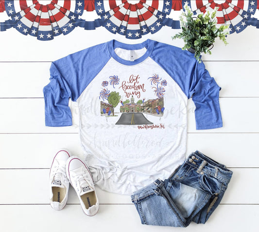 Let Freedom Ring - Murfreesboro TN - Tees