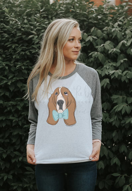 Basset Hound - Tees