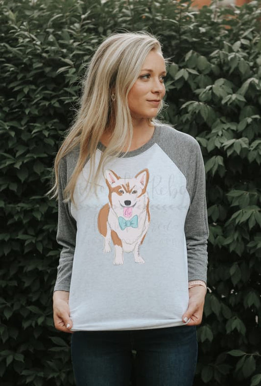 Corgi - Tees