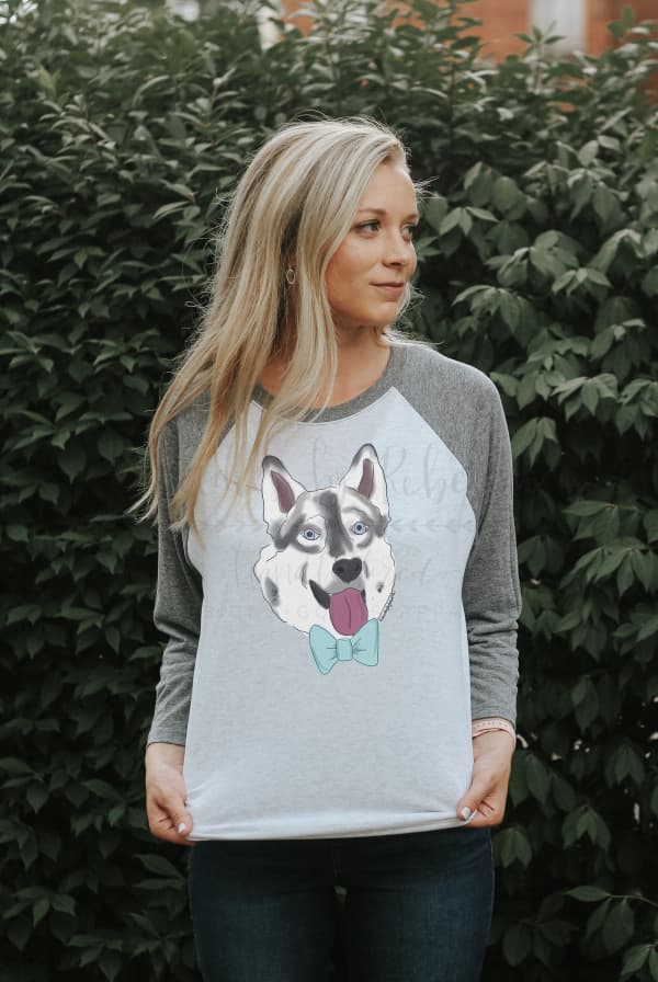 Huskie - Tees