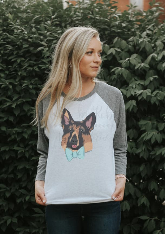 German Shepherd - Tees