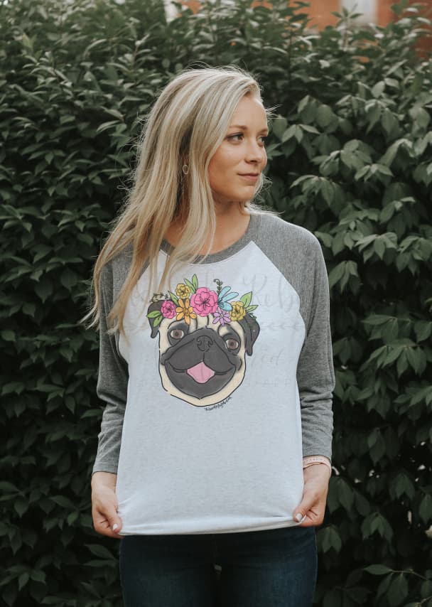 Pug - Tees