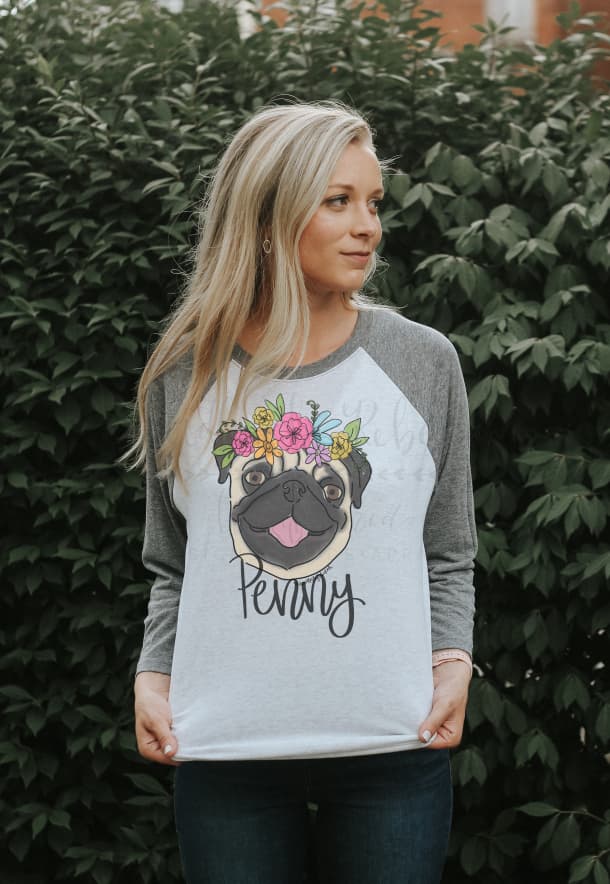 Pug - Tees